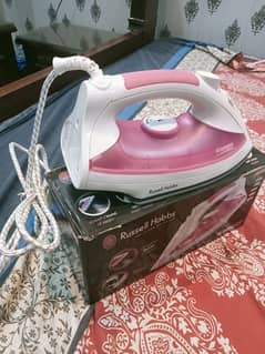 steam iron