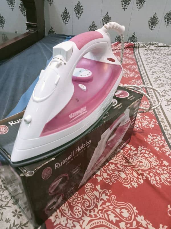 steam iron 2