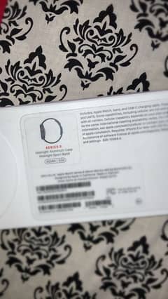 Apple Watch Series 8 45mm MidnightSport Band with MidnightAluminumCase 0