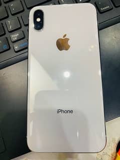 IPhone X Silver Non PTA 256GB