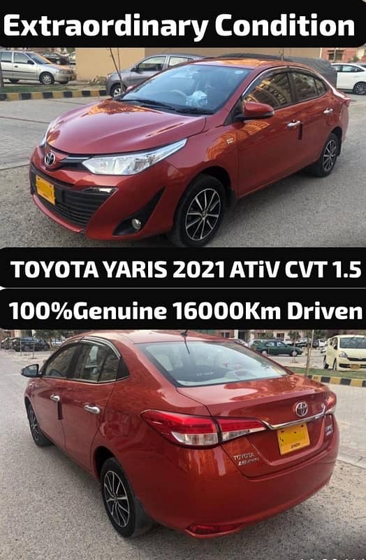 Toyota Yaris 2021 8