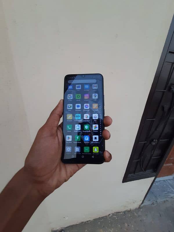 Infinix hot 20i 5