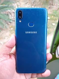 samsung A10s good condition