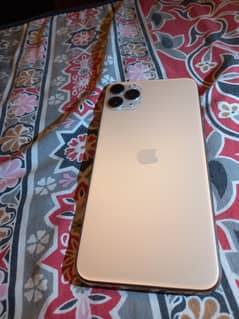 Iphone 11 pro max (factory unlock) 64 gb