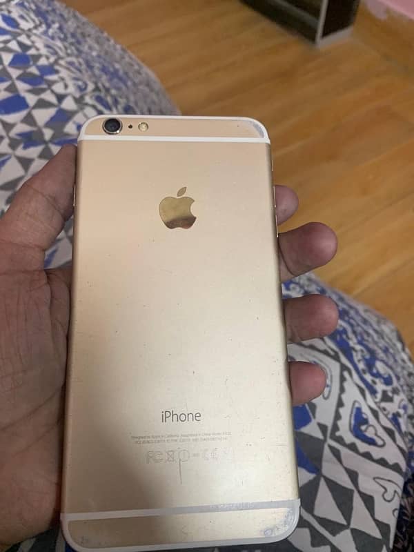 Iphone 6s Plus Official Approved 1