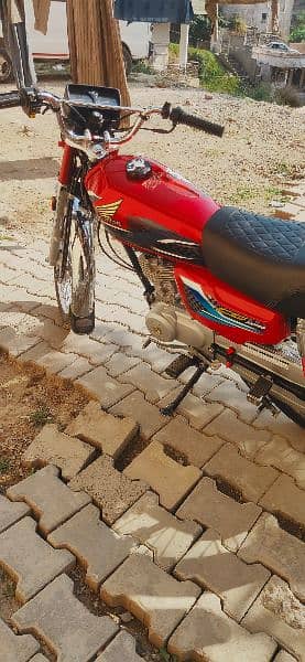 Honda 125 2024 2