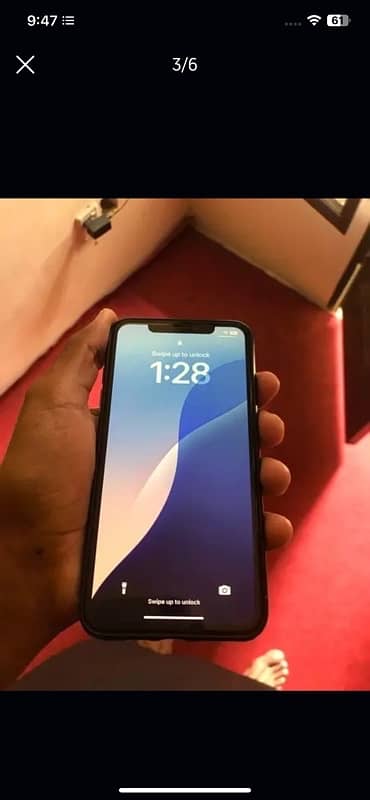 iPhone XS Max non pta 64 gb total geniene 2