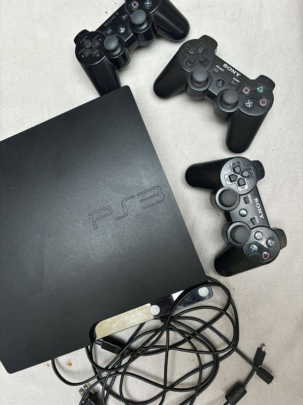 Playstation 3 4