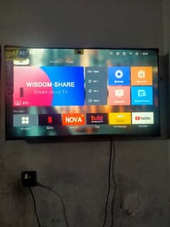 Samsung led tv for sale 44 inche smart tv