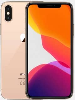 iphone xs 64 GB dual pTa approwod