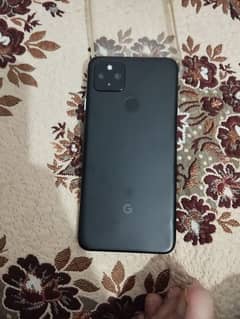 google pixel 4a5g. _8/128. pta apv official