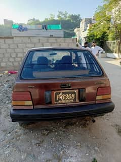 Suzuki khyber family used