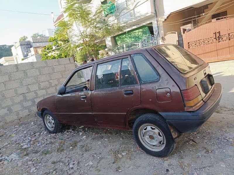 Suzuki khyber family used 2