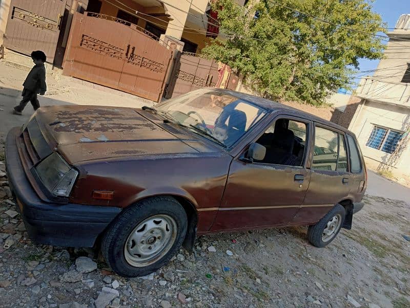 Suzuki khyber family used 3