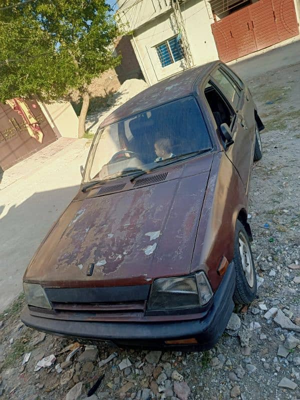 Suzuki khyber family used 4