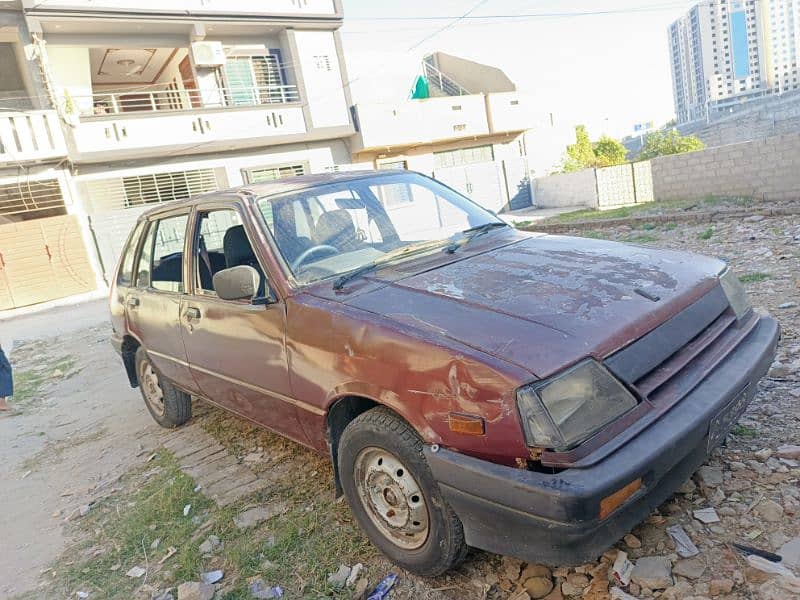 Suzuki khyber family used 5