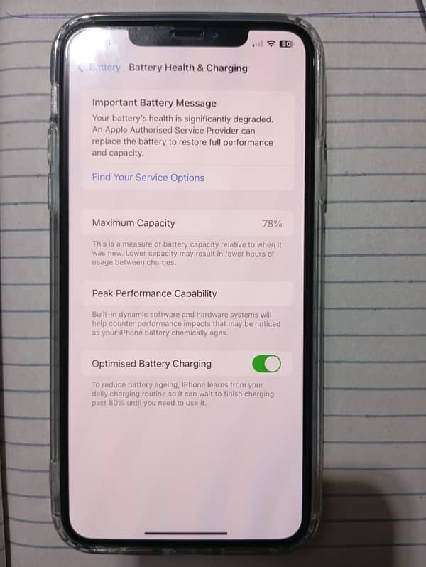 iPhone 11 Pro Max PTA Approved 1