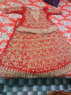 New Bridal lehnga