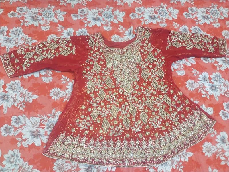 New Bridal lehnga 1