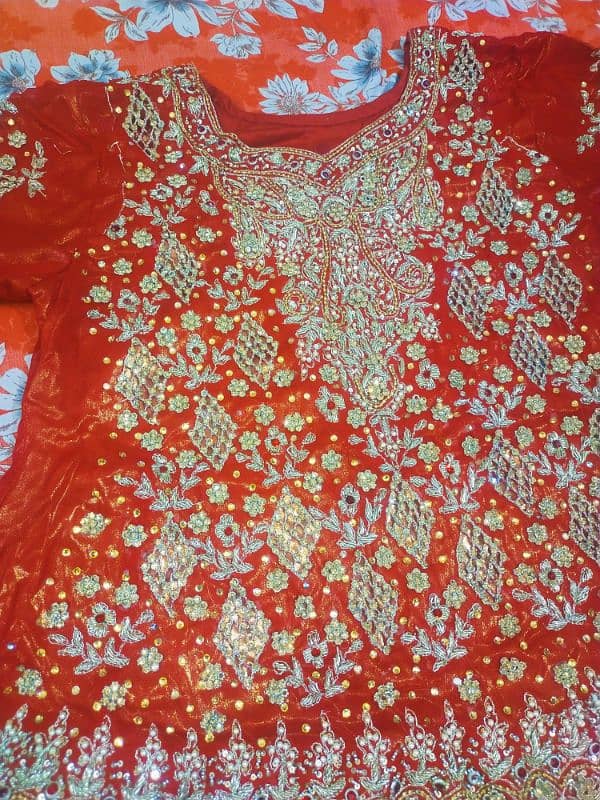 New Bridal lehnga 2