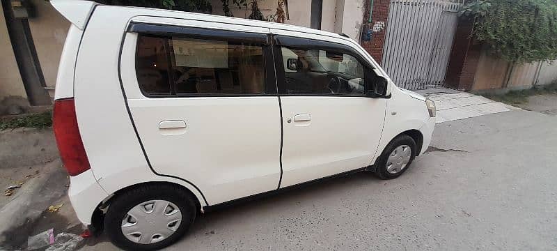 Suzuki Wagon R 2019 3