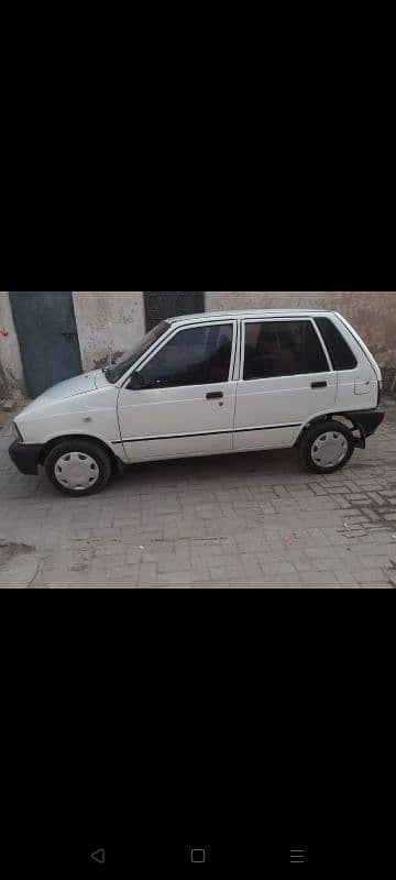 Suzuki Mehran VXR 2007 0