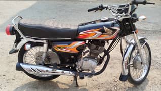 Honda CG 125 2022