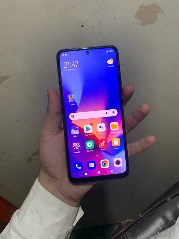 Redmi note 10 4gb 128 gb 5