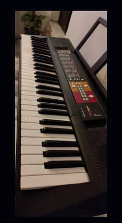 new piano original Yamaha bahir se import krwai ha PSR f57