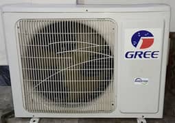 1 Ton Gree D C Inverter Urgent Sale Neet & Clean