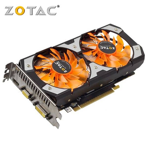 zotech gtx 750ti 2gb 0