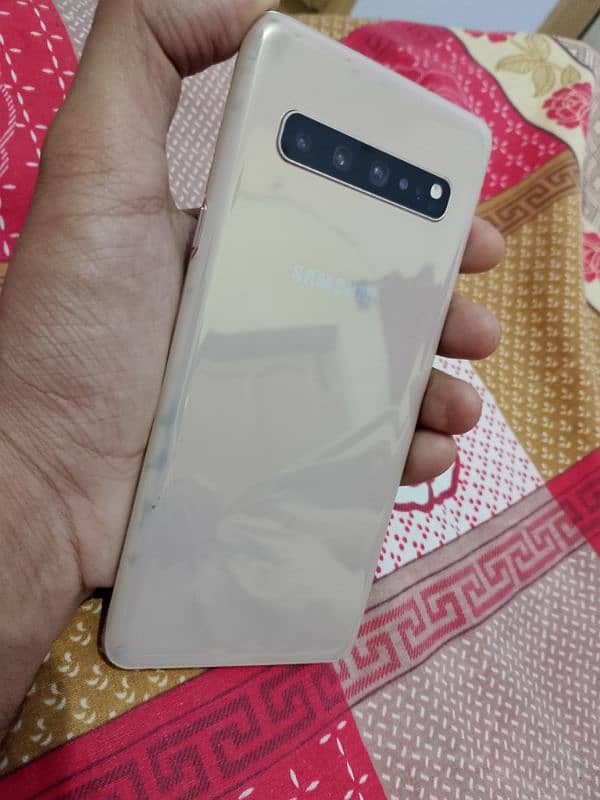 Samsung Galaxy S10 Plus 5G 8/256 PTA Approved 1