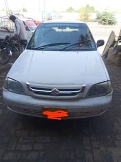 Suzuki Cultus VXR 2013