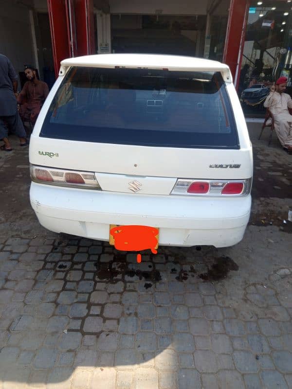 Suzuki Cultus VXR 2013 2