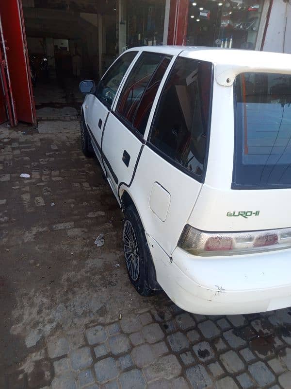 Suzuki Cultus VXR 2013 4