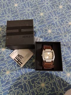 Henleys watch 0