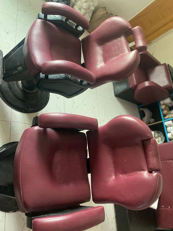 polar chairs 0