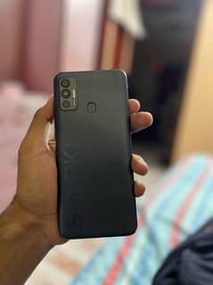 Tecno Spark 7 with Box 0