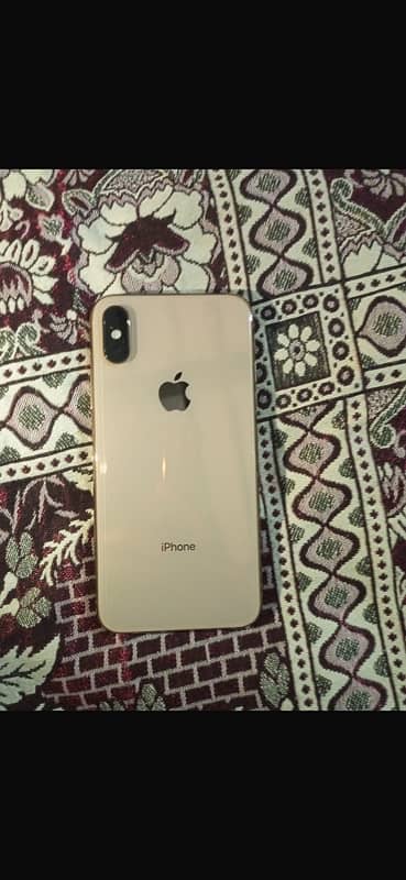 IPhone XS 64 gb non pta 1