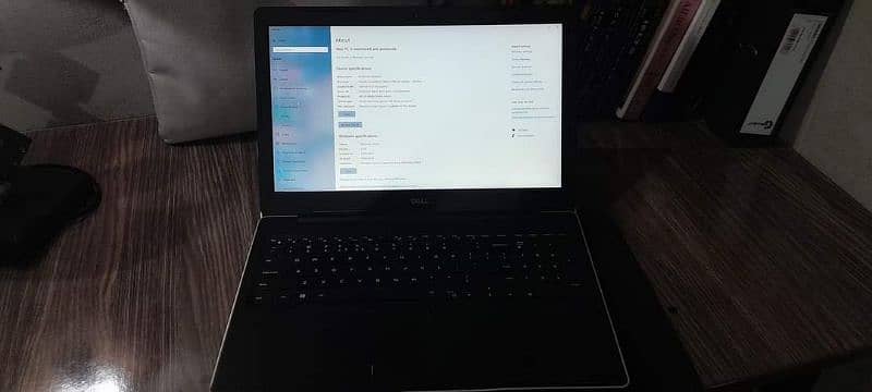 Dell Inspiron Laptop for sale (1 TB HDD+120 SSD) 4