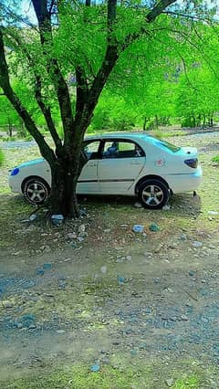 Toyota Corolla XLI 2007