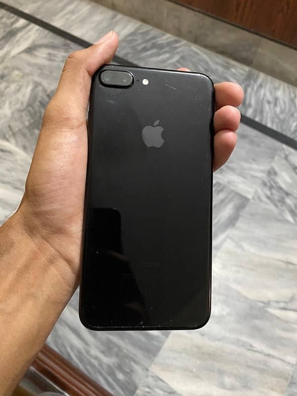 iphone 7plus PTA Approved 1