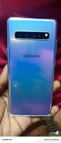 Samsung S10 plus 5G