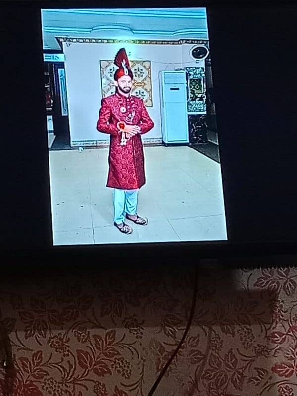 Sherwani in Groom 0