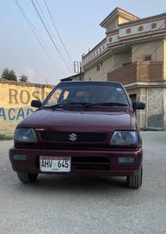 Suzuki Mehran VXR 2005 0