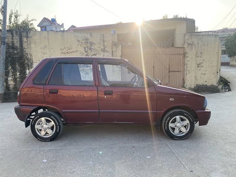 Suzuki Mehran VXR 2005 1