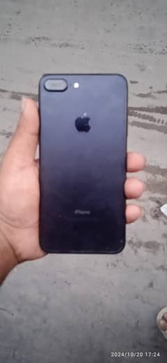 Iphone 7plus pta 32gb