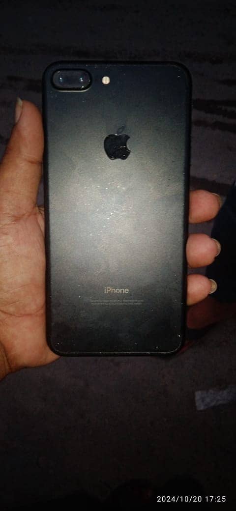 Iphone 7plus pta 32gb 1