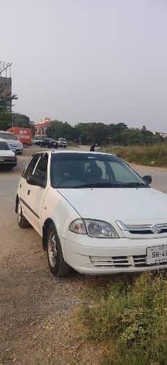 Suzuki Cultus VXR 2010