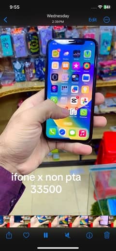 ifone x non pta 64 gb